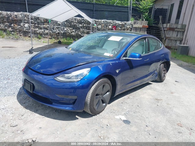 Tesla Model 3 Long Range/mid Range/standard Range/standard Range Plus 2019 5YJ3E1EA9KF431740 Image 2