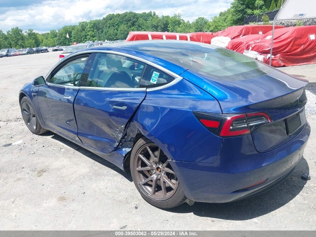 Tesla Model 3 Long Range/mid Range/standard Range/standard Range Plus 2019 5YJ3E1EA9KF431740 Image 3