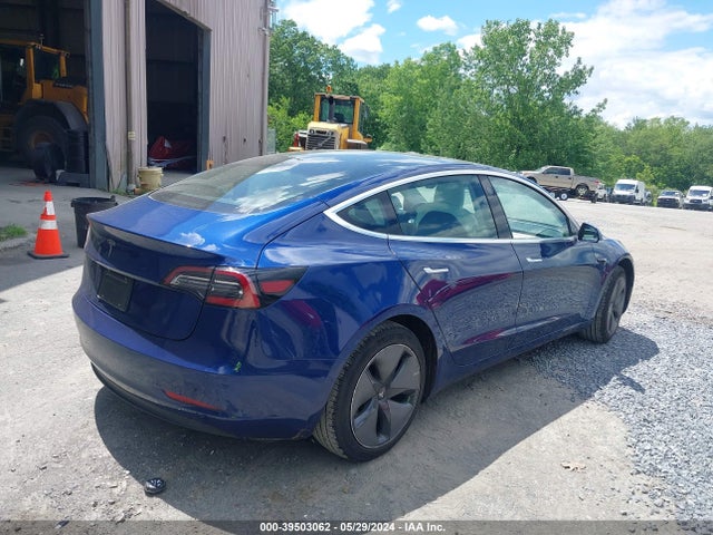 Tesla Model 3 Long Range/mid Range/standard Range/standard Range Plus 2019 5YJ3E1EA9KF431740 Image 4