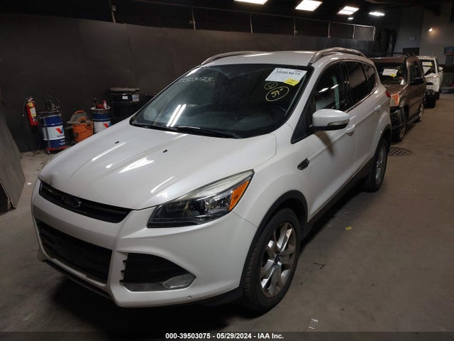Ford Escape Titanium 2016 1FMCU9J99GUB67491 Image 2