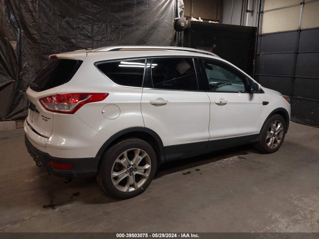 Ford Escape Titanium 2016 1FMCU9J99GUB67491 Image 4