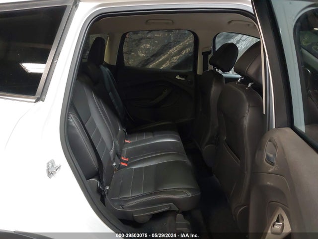 Ford Escape Titanium 2016 1FMCU9J99GUB67491 Image 8
