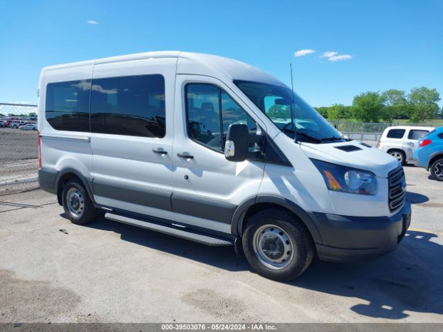 1FMZK1CG5JKB41857 Ford Transit-150 Xl