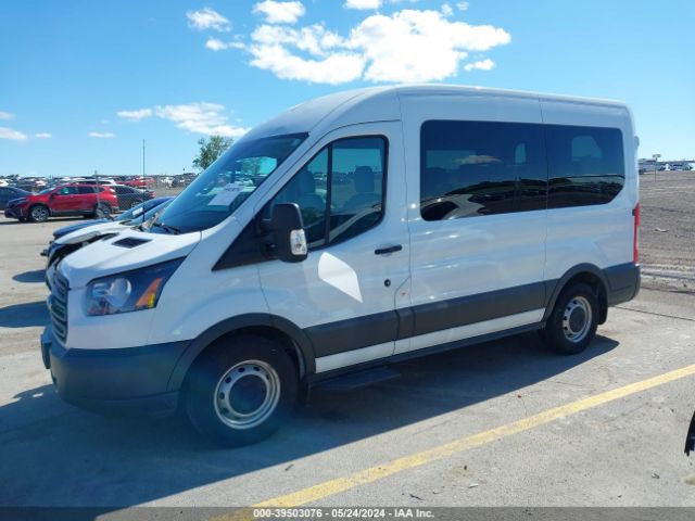 1FMZK1CG5JKB41857 Ford Transit-150 Xl