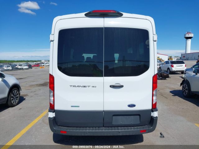 1FMZK1CG5JKB41857 Ford Transit-150 Xl