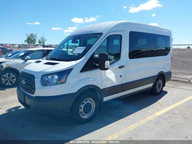 1FMZK1CG5JKB41857 Ford Transit-150 Xl