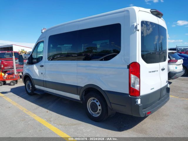 1FMZK1CG5JKB41857 Ford Transit-150 Xl