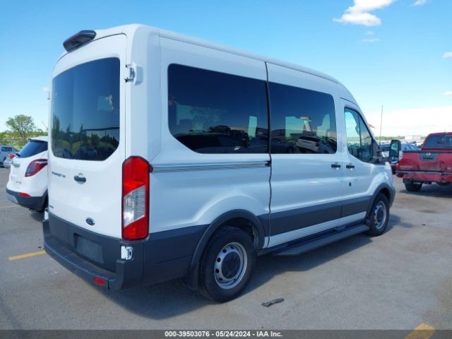1FMZK1CG5JKB41857 Ford Transit-150 Xl