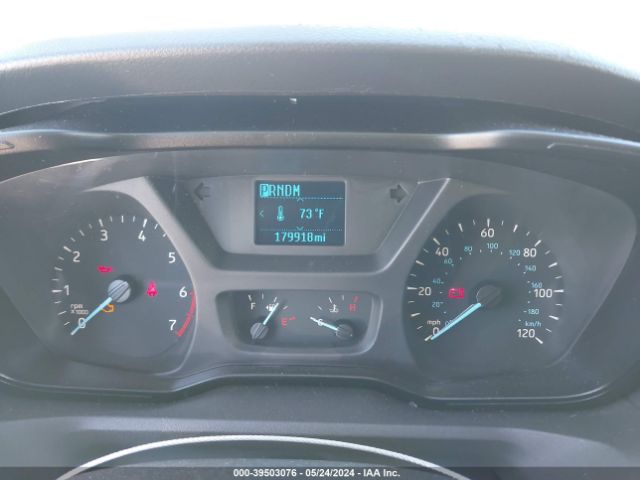 1FMZK1CG5JKB41857 Ford Transit-150 Xl