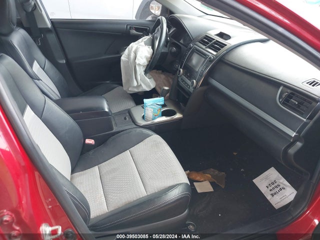 Toyota CAMRY SE 2014 4T1BF1FK8EU844353 Image 5