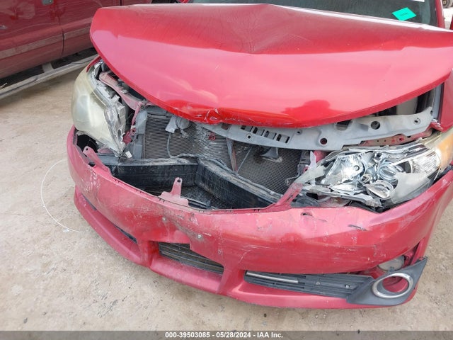Toyota CAMRY SE 2014 4T1BF1FK8EU844353 Image 6