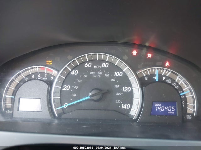 Toyota CAMRY SE 2014 4T1BF1FK8EU844353 Image 7