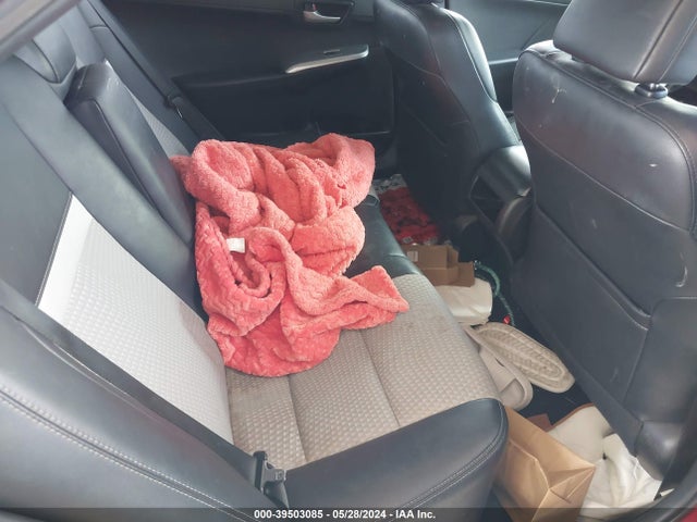 Toyota CAMRY SE 2014 4T1BF1FK8EU844353 Image 8