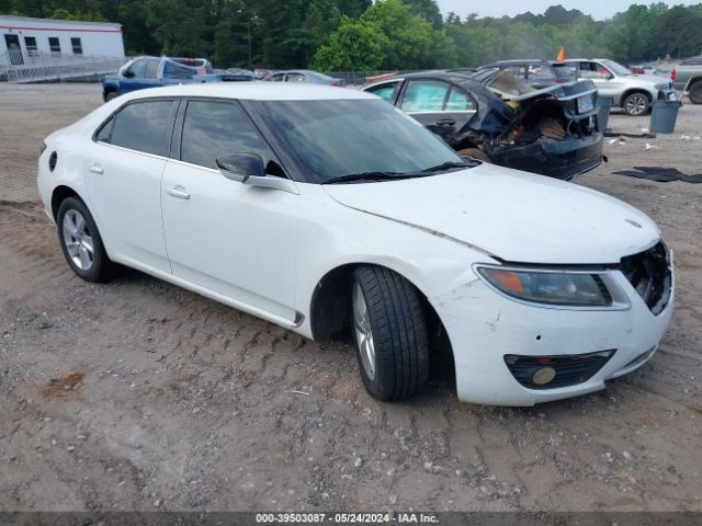 2011 SAAB 9-5 YS3GN4AR6B4000691 Photo 0