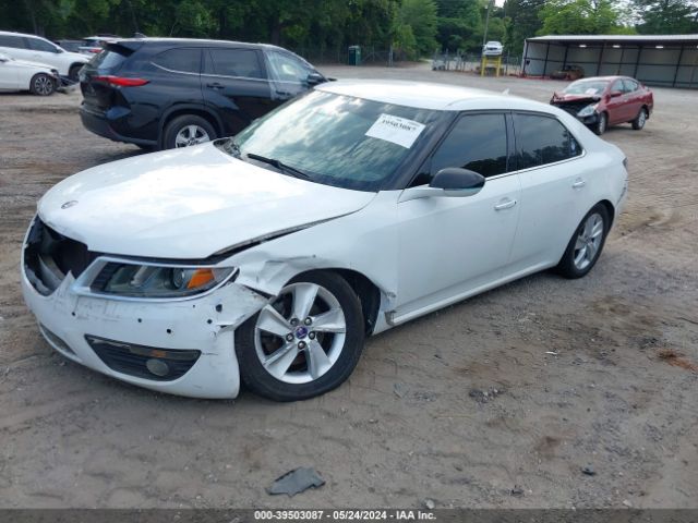 2011 SAAB 9-5 YS3GN4AR6B4000691 Photo 1