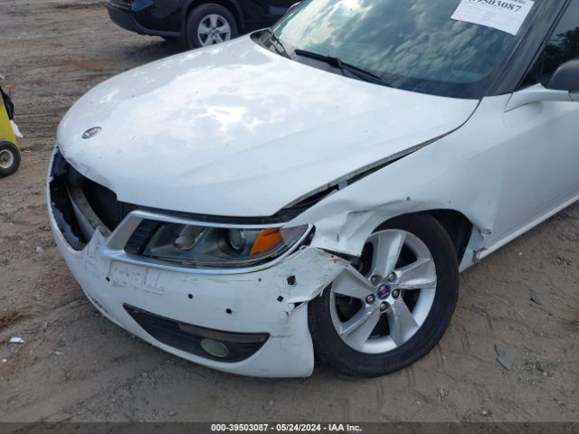 2011 SAAB 9-5 YS3GN4AR6B4000691 Photo 5