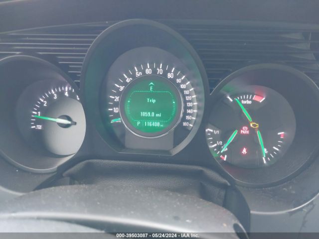 2011 SAAB 9-5 YS3GN4AR6B4000691 Photo 6