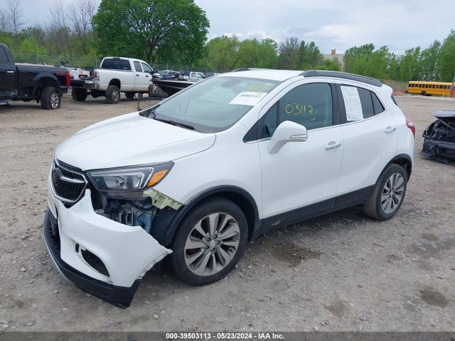 KL4CJASB3HB037133 Buick Encore Preferred