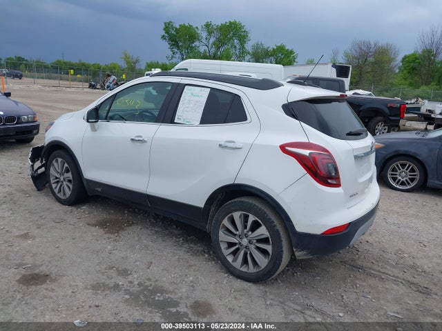 KL4CJASB3HB037133 Buick Encore Preferred