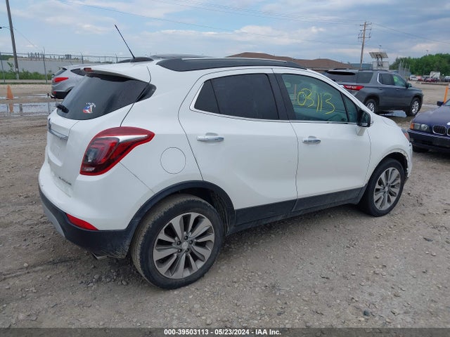 KL4CJASB3HB037133 Buick Encore Preferred