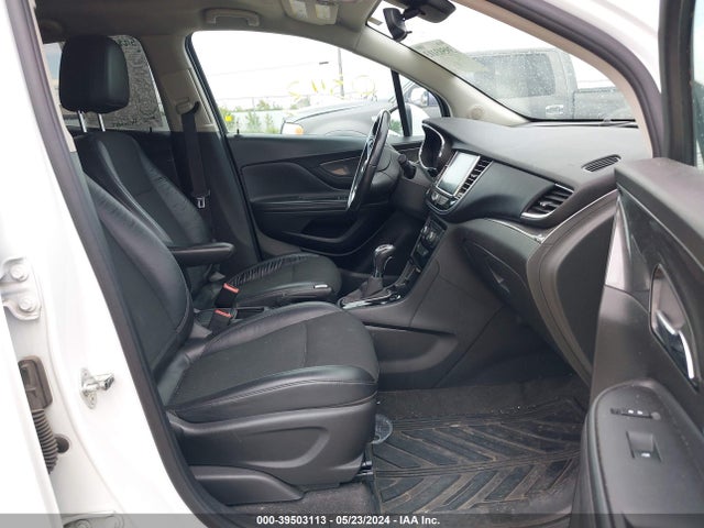 KL4CJASB3HB037133 Buick Encore Preferred