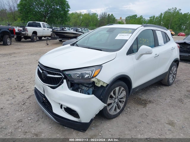KL4CJASB3HB037133 Buick Encore Preferred