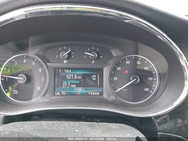 KL4CJASB3HB037133 Buick Encore Preferred