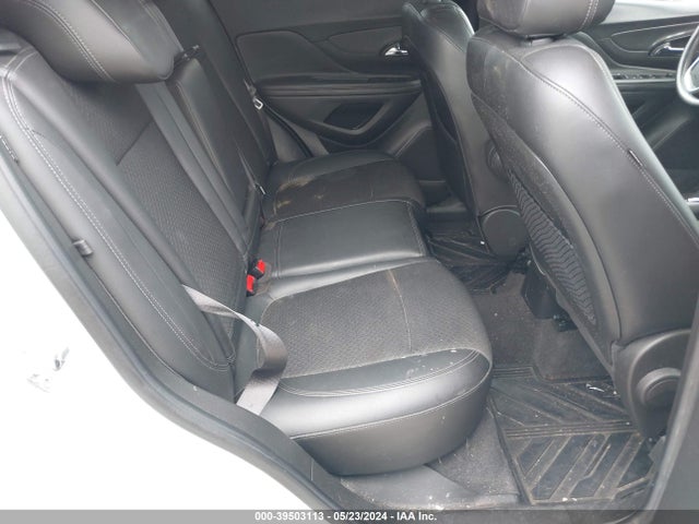 KL4CJASB3HB037133 Buick Encore Preferred