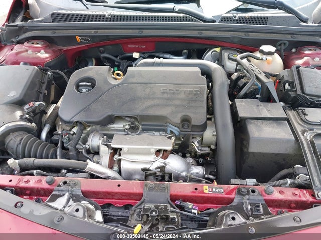 Chevrolet MALIBU LT 2018 1G1ZD5ST0JF187506 Image 10