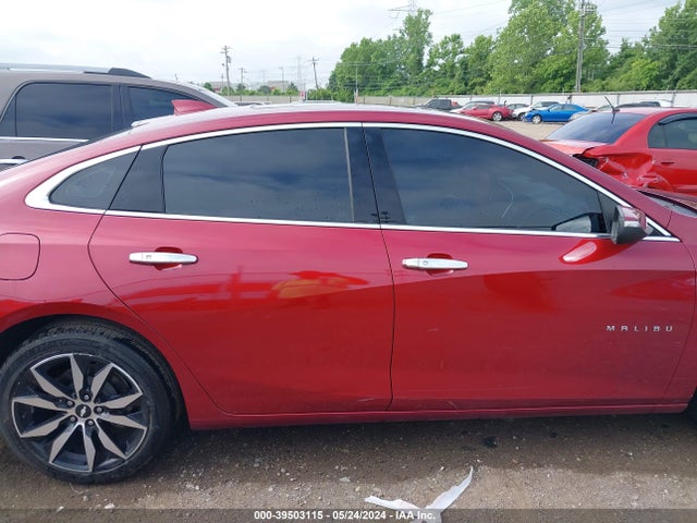 Chevrolet MALIBU LT 2018 1G1ZD5ST0JF187506 Image 13