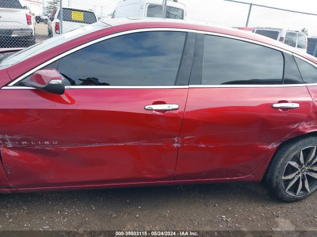 Chevrolet MALIBU LT 2018 1G1ZD5ST0JF187506 Image 14