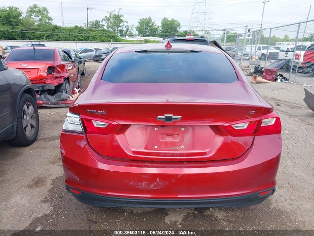 Chevrolet MALIBU LT 2018 1G1ZD5ST0JF187506 Image 16