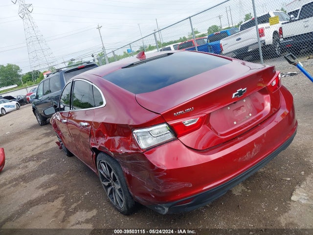Chevrolet MALIBU LT 2018 1G1ZD5ST0JF187506 Image 3
