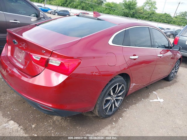 Chevrolet MALIBU LT 2018 1G1ZD5ST0JF187506 Image 4