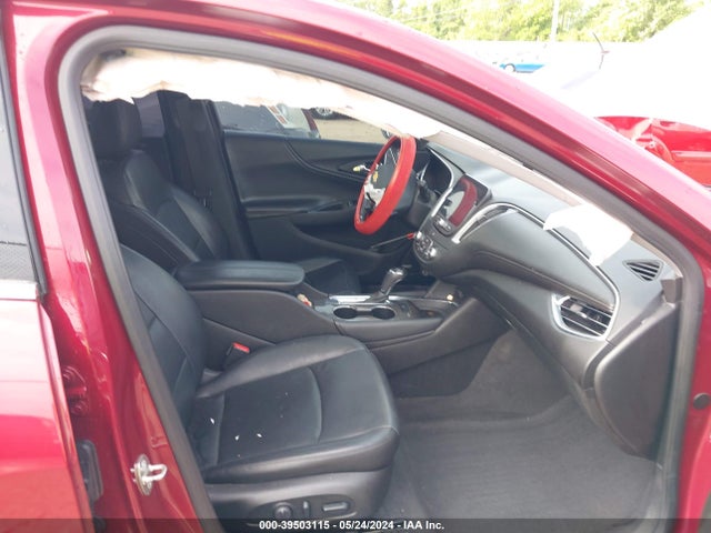 Chevrolet MALIBU LT 2018 1G1ZD5ST0JF187506 Image 5