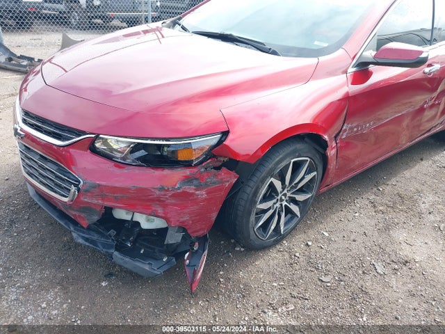 Chevrolet MALIBU LT 2018 1G1ZD5ST0JF187506 Image 6