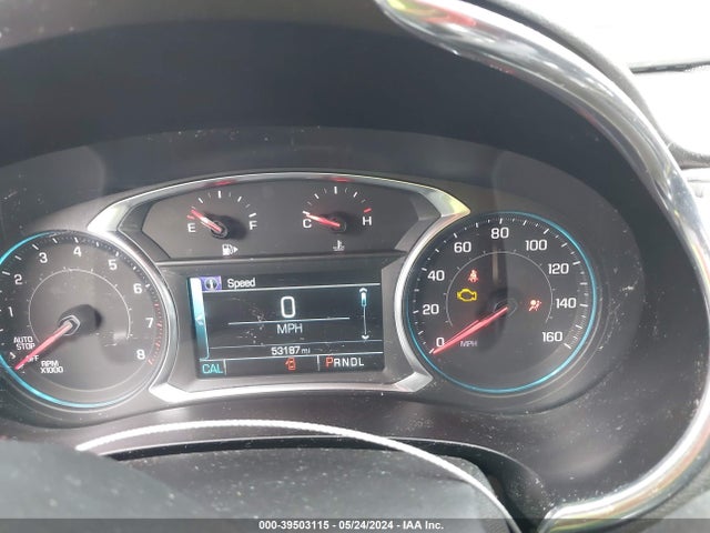 Chevrolet MALIBU LT 2018 1G1ZD5ST0JF187506 Image 7