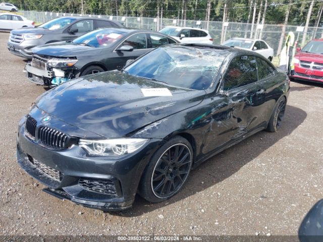 WBA3N7C52EK220604 BMW 428i