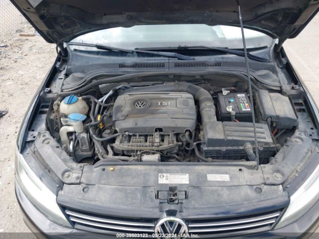 3VWD17AJ1EM332044 Volkswagen Jetta 1.8t Se