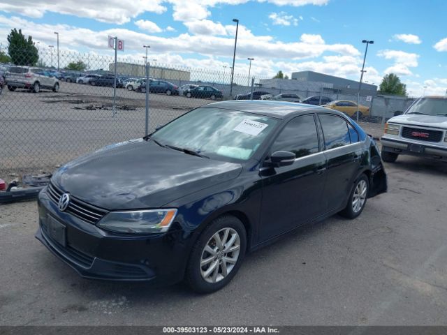 3VWD17AJ1EM332044 Volkswagen Jetta 1.8t Se