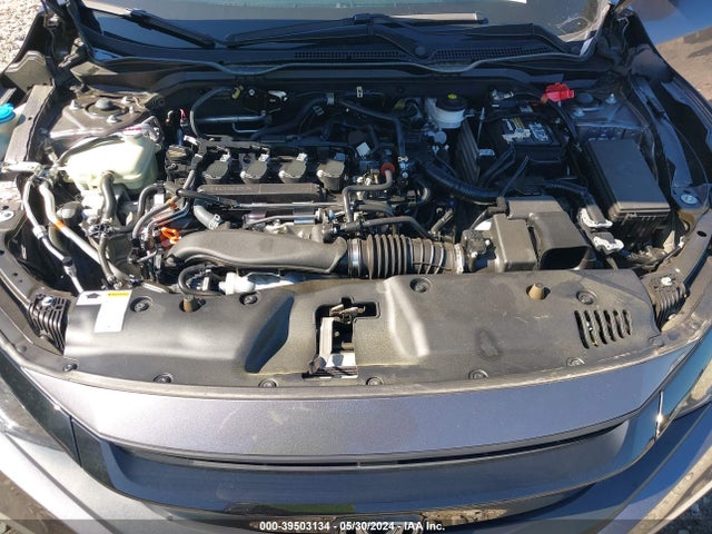 Honda CIVIC EX 2021 19XFC1F31ME001518 Image 10
