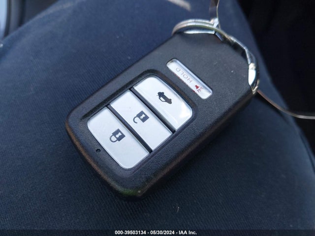 Honda CIVIC EX 2021 19XFC1F31ME001518 Image 11