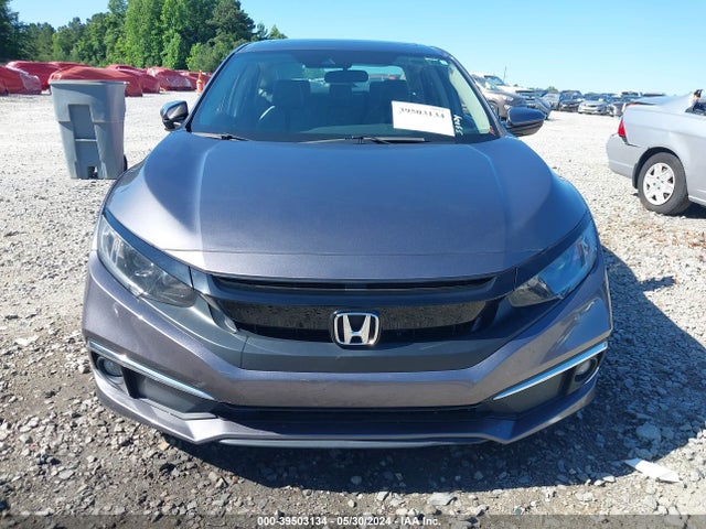 Honda CIVIC EX 2021 19XFC1F31ME001518 Image 12