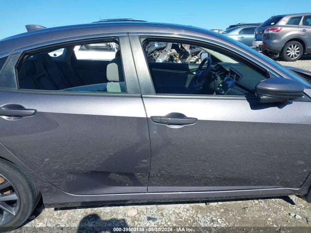 Honda CIVIC EX 2021 19XFC1F31ME001518 Image 13