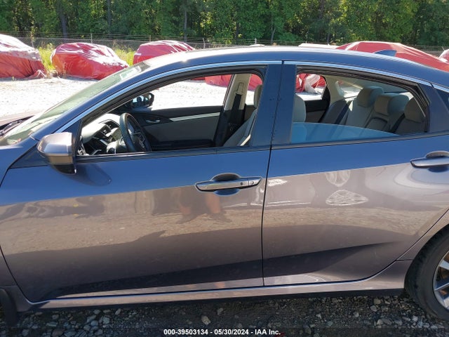 Honda CIVIC EX 2021 19XFC1F31ME001518 Image 14