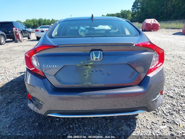 Honda CIVIC EX 2021 19XFC1F31ME001518 Image 16
