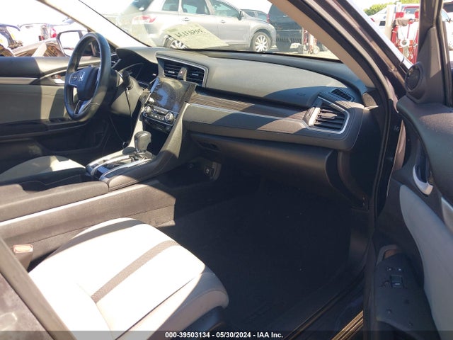 Honda CIVIC EX 2021 19XFC1F31ME001518 Image 5