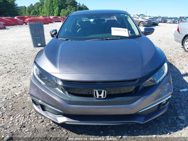 Honda CIVIC EX 2021 19XFC1F31ME001518 Image 6