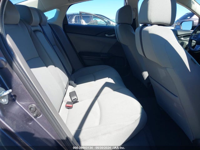 Honda CIVIC EX 2021 19XFC1F31ME001518 Image 8