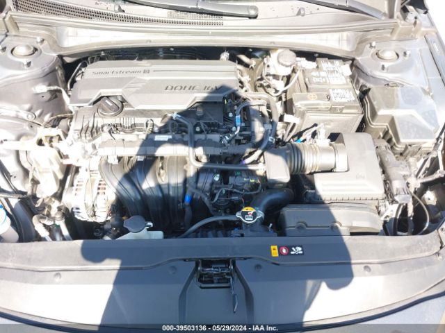 5NPLP4AG0PH114203 Hyundai Elantra Limited